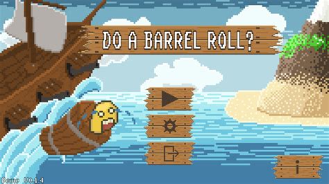 do a barrel roll 20|do a barrel roll x2.